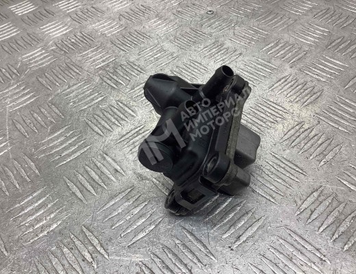 Топливный теплообменник (подогреватель топлива) Mercedes C (W203) 2000-2004  Mercedes C C (W203) 2000-2004