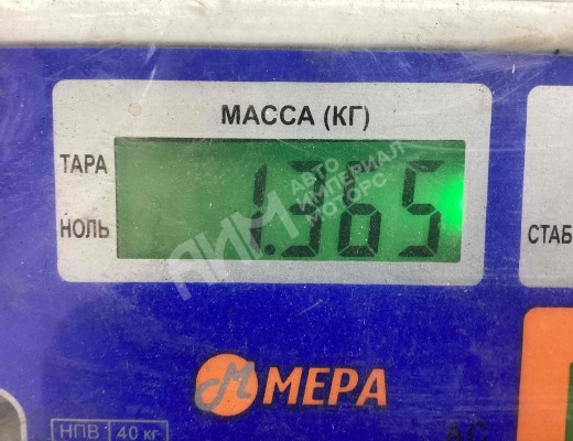 Трубка системы рециркуляции EGR Mercedes C (W203) 2000-2004  Mercedes C C (W203) 2000-2004