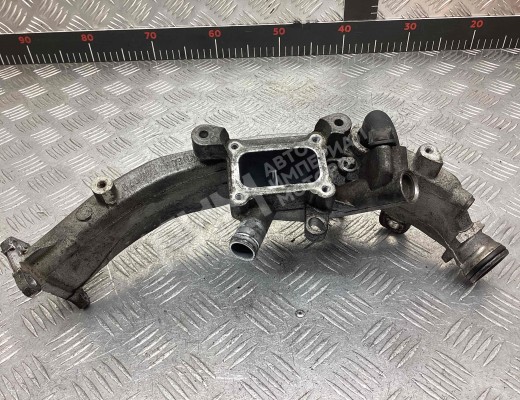 Трубка системы рециркуляции EGR Mercedes C (W203) 2000-2004  Mercedes C C (W203) 2000-2004