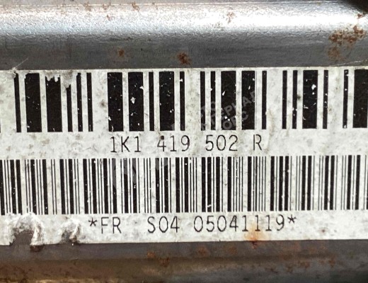Рулевая колонка Volkswagen Golf V (1K) 2004-2009  Volkswagen Golf Golf V (1K) 2004-2009