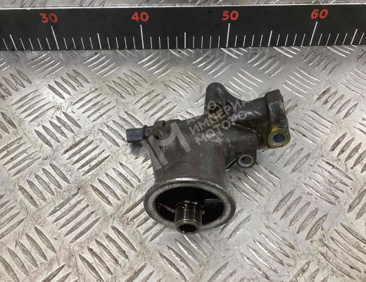 Кронштейн масляного фильтра Nissan Primera II (P11) 1996-2002  Nissan Primera Primera II (P11) 1996-2002