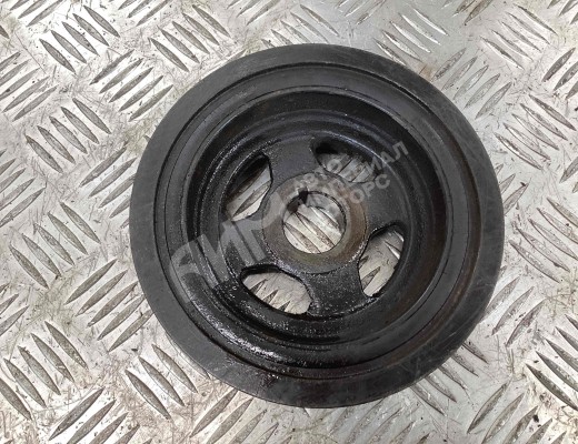Шкив коленвала Nissan Primera II (P11) 1996-2002  Nissan Primera Primera II (P11) 1996-2002