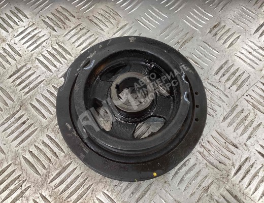 Шкив коленвала Nissan Primera II (P11) 1996-2002  Nissan Primera Primera II (P11) 1996-2002