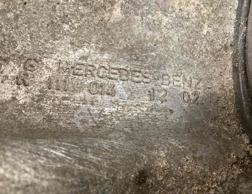 Поддон Mercedes Vito I (W638) 1996-2003  Mercedes Vito Vito I (W638) 1996-2003