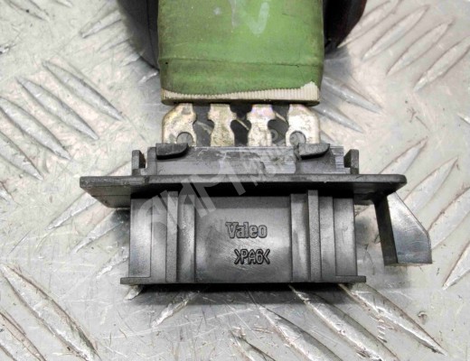 Сопротивление печки Skoda Octavia A4 Tour (1U) 2000-2010 рестайлинг  Skoda Octavia Octavia A4 Tour (1U) 2000-2010 рестайлинг