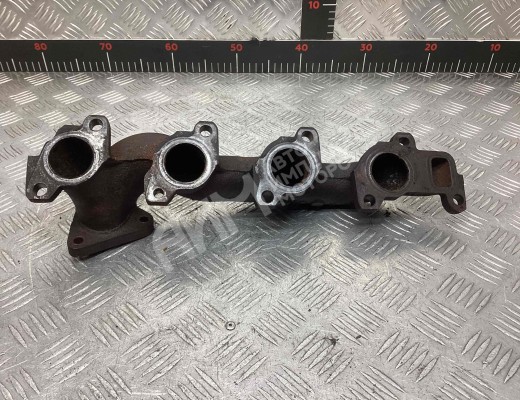 Коллектор выпускной Mercedes C (W203) 2000-2004  Mercedes C C (W203) 2000-2004