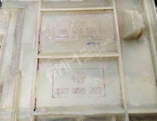Сопротивление печки Volkswagen Passat B3 1988-1993  Volkswagen Passat Passat B3 1988-1993