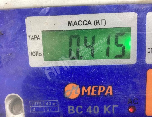 Бачок гидроусилителя Mercedes C (W203) 2000-2004  Mercedes C C (W203) 2000-2004