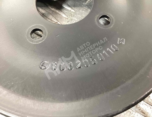 Шкив помпы Mercedes Vito I (W638) 1996-2003  Mercedes Vito Vito I (W638) 1996-2003