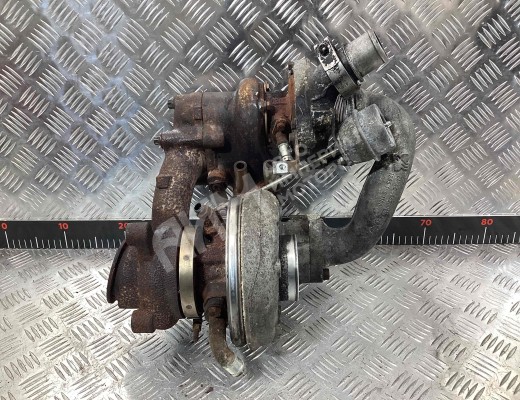 Турбина Iveco Daily IV 2006-2011  Iveco Daily Daily IV 2006-2011