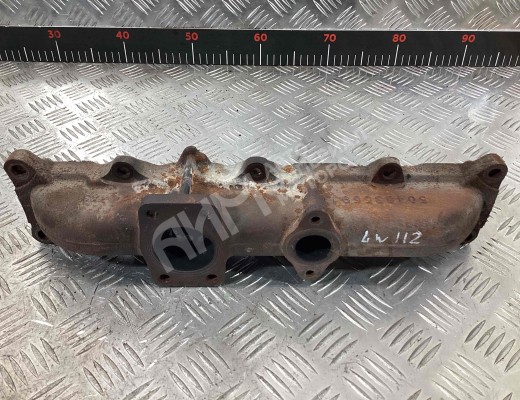 Коллектор выпускной Iveco Daily IV 2006-2011  Iveco Daily Daily IV 2006-2011