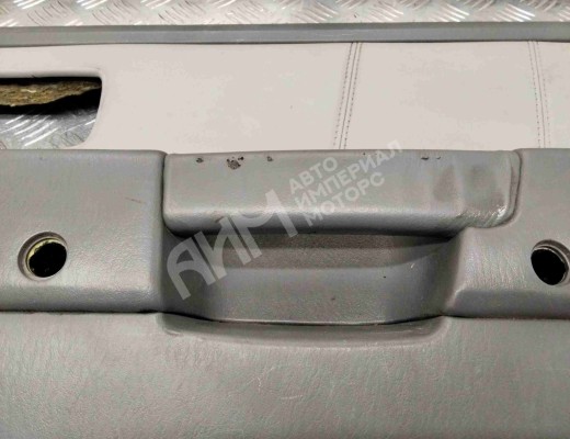 Обшивка двери задней правой (дверная карта) Hyundai Terracan (HP) 2001-2007  Hyundai Terracan Terracan (HP) 2001-2007