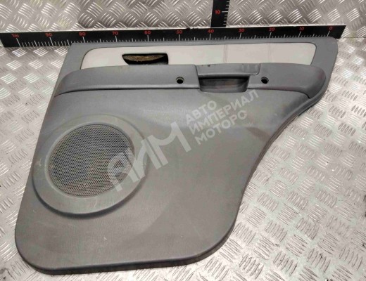 Обшивка двери задней правой (дверная карта) Hyundai Terracan (HP) 2001-2007  Hyundai Terracan Terracan (HP) 2001-2007