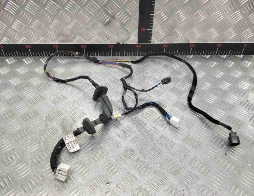 Проводка двери задней правой Hyundai Terracan (HP) 2001-2007  Hyundai Terracan Terracan (HP) 2001-2007