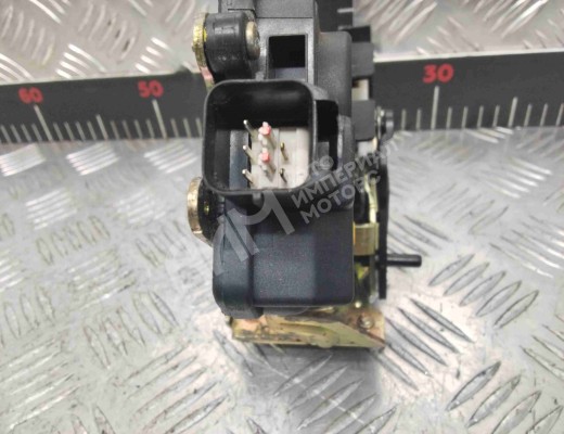 Замок двери задней правой Hyundai Terracan (HP) 2001-2007  Hyundai Terracan Terracan (HP) 2001-2007