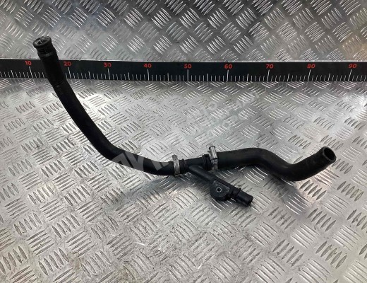 Фланец (тройник) системы охлаждения Iveco Daily IV 2006-2011  Iveco Daily Daily IV 2006-2011