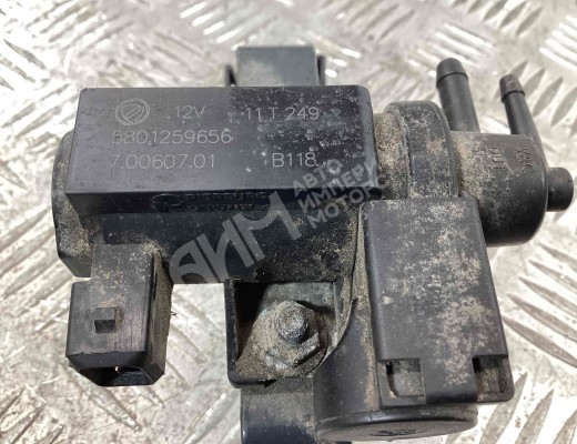 Клапан электромагнитный Iveco Daily IV 2006-2011  Iveco Daily Daily IV 2006-2011