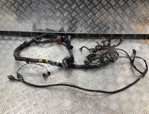 Проводка форсунок Iveco Daily IV 2006-2011  Iveco Daily Daily IV 2006-2011