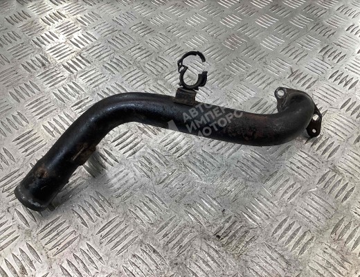 Трубка охлаждающей жидкости металлическая Iveco Daily IV 2006-2011  Iveco Daily Daily IV 2006-2011