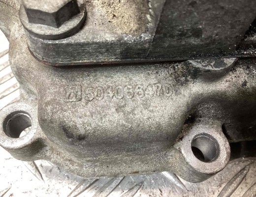 Корпус масляного фильтра Iveco Daily IV 2006-2011  Iveco Daily Daily IV 2006-2011