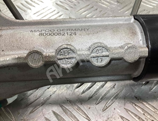 Рулевая рейка Opel Astra H 2004-2007  Opel Astra Astra H 2004-2007