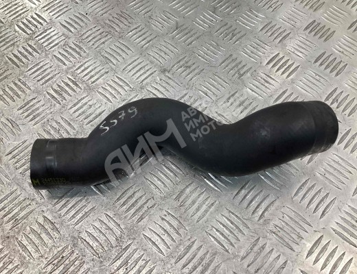 Патрубок интеркулера Opel Zafira A 2003-2005 рестайлинг  Opel Zafira Zafira A 2003-2005 рестайлинг