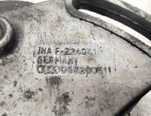 Натяжитель ремня компрессора кондиционера Volkswagen Passat B5+ (3B) 2000-2005 рестайлинг  Volkswagen Passat Passat B5+ (3B) 2000-2005 рестайлинг