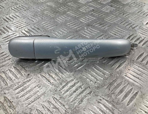 Ручка наружная передняя правая Seat Alhambra I (7M) 2000-2010 рестайлинг  Seat Alhambra Alhambra I (7M) 2000-2010 рестайлинг