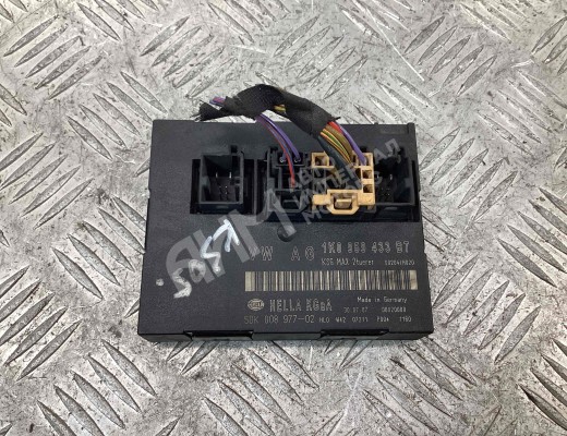 Блок комфорта Volkswagen Golf V (1K) 2004-2009  Volkswagen Golf Golf V (1K) 2004-2009