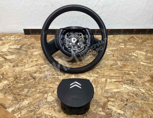 Руль Citroen C4 (LA/LC) 2004-2010  Citroen C4 C4 (LA/LC) 2004-2010