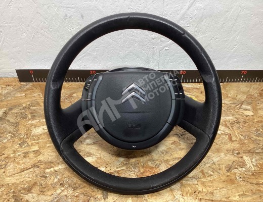 Руль Citroen C4 (LA/LC) 2004-2010  Citroen C4 C4 (LA/LC) 2004-2010