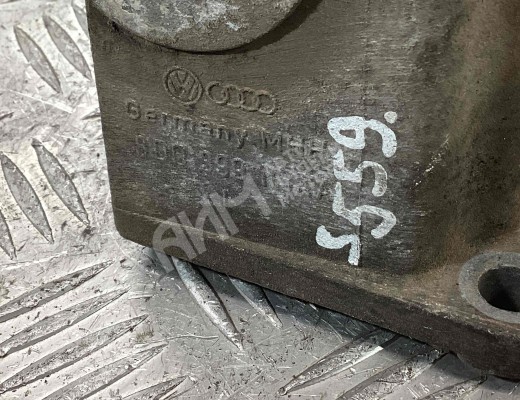 Кронштейн КПП Audi A4 B5 (8D) 1999-2001 рестайлинг  Audi A4 A4 B5 (8D) 1999-2001 рестайлинг