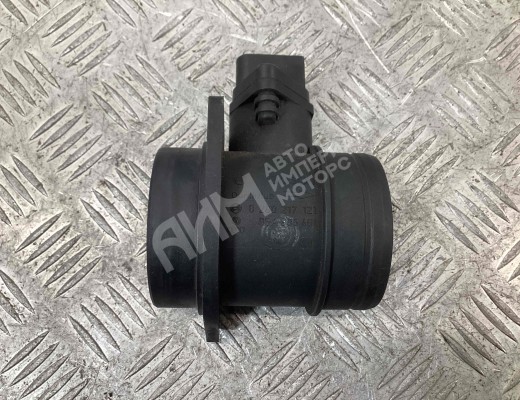 Расходомер воздуха Audi A3 I (8L) 2000-2003 рестайлинг  Audi A3 A3 I (8L) 2000-2003 рестайлинг