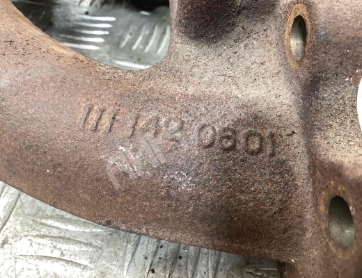 Коллектор выпускной Mercedes C (W202) 1993-1997  Mercedes C C (W202) 1993-1997