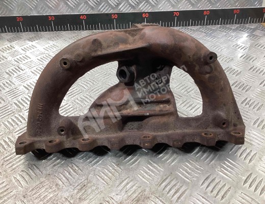 Коллектор выпускной Mercedes C (W202) 1993-1997  Mercedes C C (W202) 1993-1997