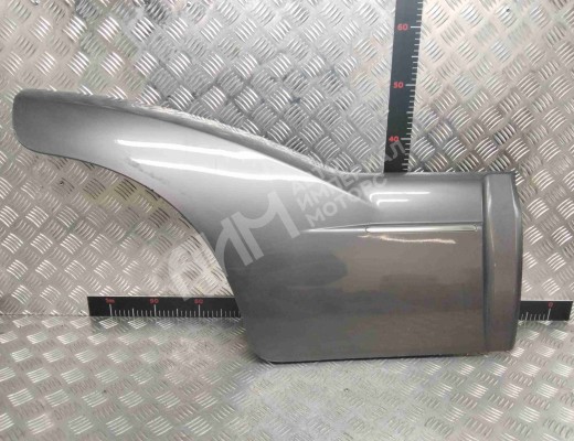 Молдинг двери задней правой Hyundai Terracan (HP) 2001-2007  Hyundai Terracan Terracan (HP) 2001-2007