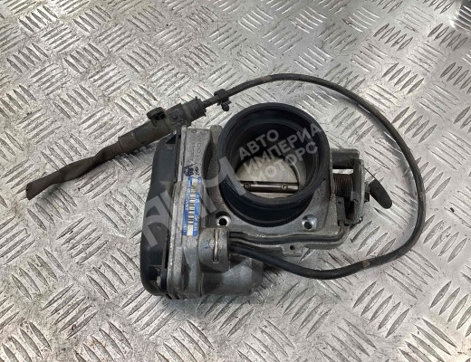 Заслонка дроссельная Mercedes C (W202) 1993-1997  Mercedes C C (W202) 1993-1997