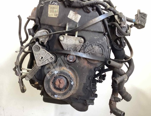 Двигатель Ford Mondeo III 2003-2007 рестайлинг  Ford Mondeo Mondeo III 2003-2007 рестайлинг
