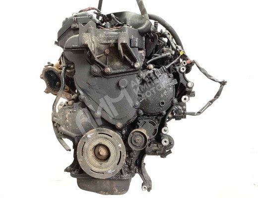 Двигатель Renault Master II 1998-2010  Renault Master Master II 1998-2010