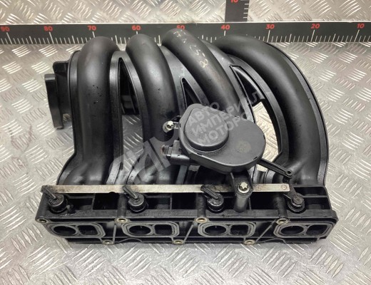 Коллектор впускной Mercedes C (W203) 2000-2004  Mercedes C C (W203) 2000-2004