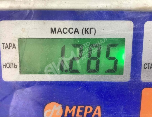 Насос масляный Mercedes C (W203) 2000-2004  Mercedes C C (W203) 2000-2004