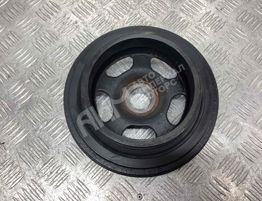 Шкив коленвала Mercedes C (W203) 2000-2004  Mercedes C C (W203) 2000-2004