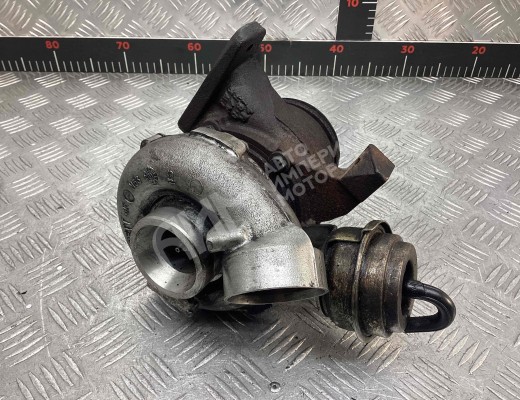 Турбина Mercedes C (W203) 2000-2004  Mercedes C C (W203) 2000-2004