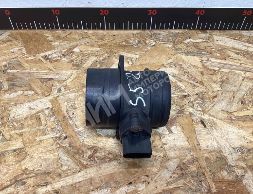 Расходомер воздуха Audi A3 II (8P) 2003-2005  Audi A3 A3 II (8P) 2003-2005