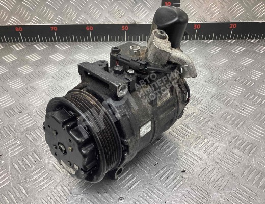 Компрессор кондиционера Mercedes C (W203) 2000-2004  Mercedes C C (W203) 2000-2004