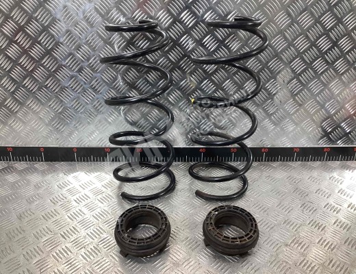 Пружина передняя Citroen C8 I 2002-2008  Citroen C8 C8 I 2002-2008