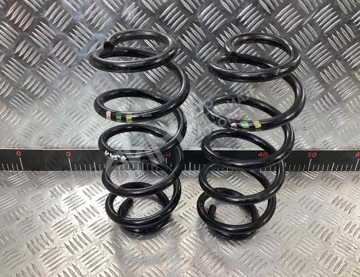 Пружина передняя Audi A4 B6 (8EC, 8E5) 2000-2004  Audi A4 A4 B6 (8EC, 8E5) 2000-2004