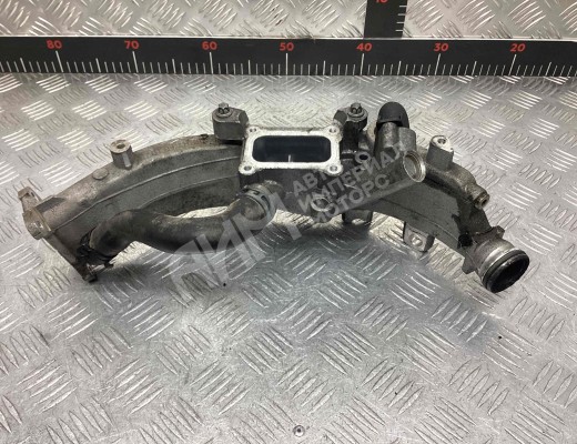 Трубка системы рециркуляции EGR Mercedes C (W203) 2000-2004  Mercedes C C (W203) 2000-2004