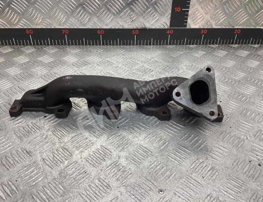 Коллектор выпускной Mercedes C (W203) 2000-2004  Mercedes C C (W203) 2000-2004