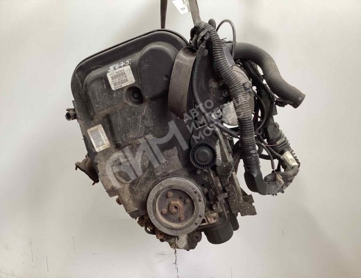 Двигатель Volvo V70 II (SW) 2000-2008  Volvo V70 V70 II (SW) 2000-2008